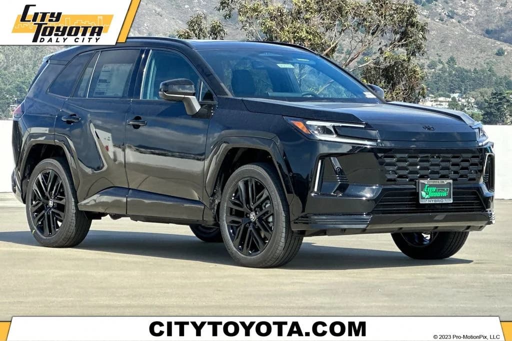 2026 Toyota RAV4 XSE — photo 1 of 35