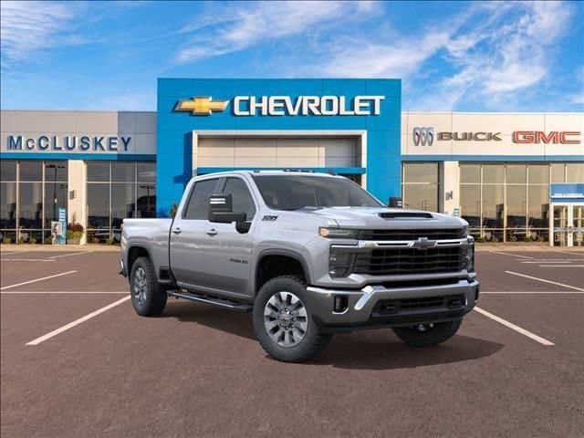 2026 Chevrolet Silverado 2500 HD LT — photo 1 of 84