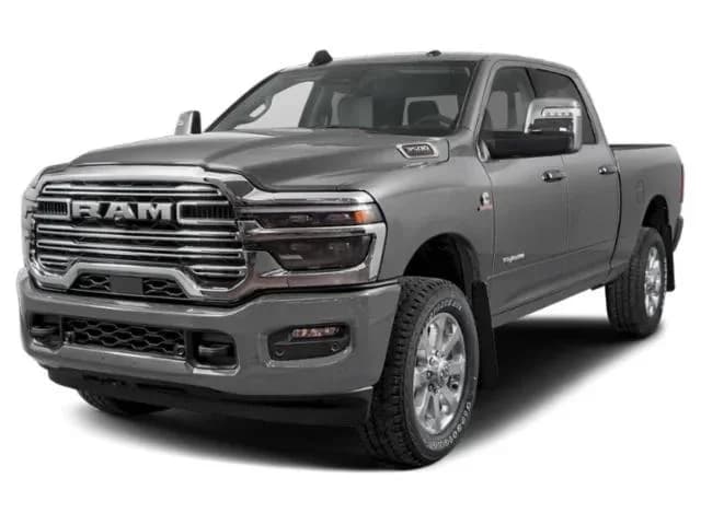 2026 RAM 3500 Laramie — photo 1 of 3