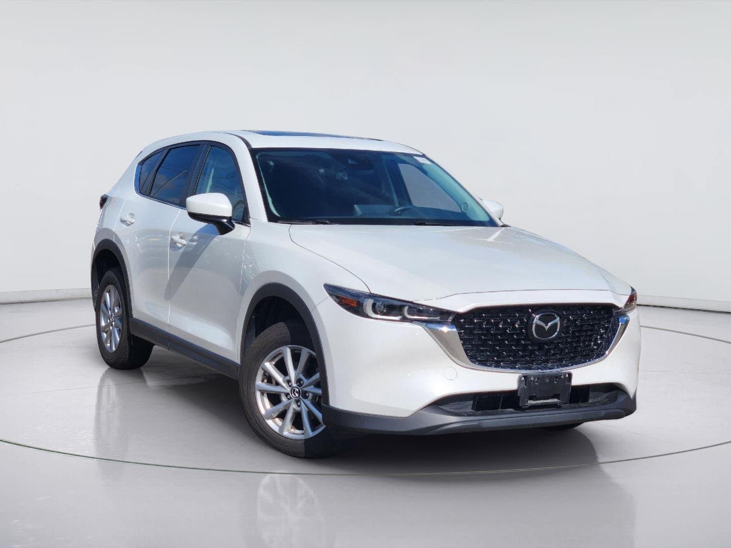 2023 Mazda CX-5 2.5 S Preferred Package — photo 1 of 31