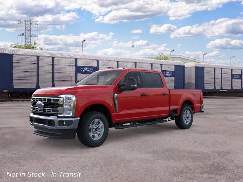 2026 Ford F-350SD Base — photo 1 of 22