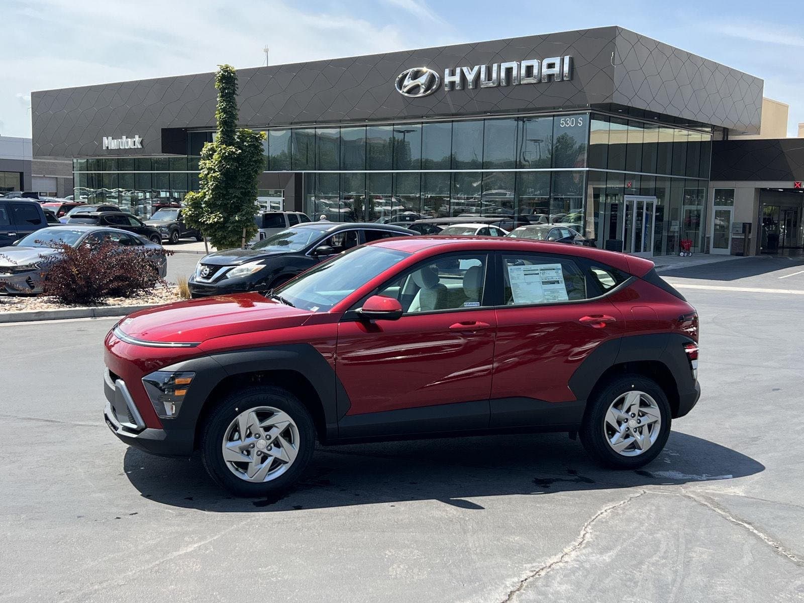 2027 Hyundai KONA SE — photo 1 of 37