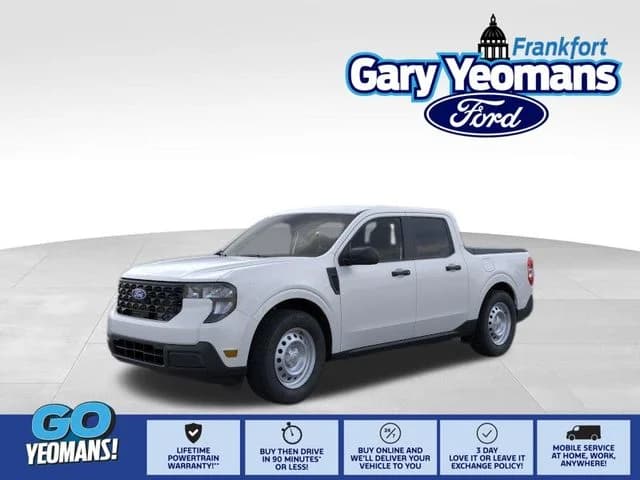 2026 Ford Maverick XL — photo 1 of 24