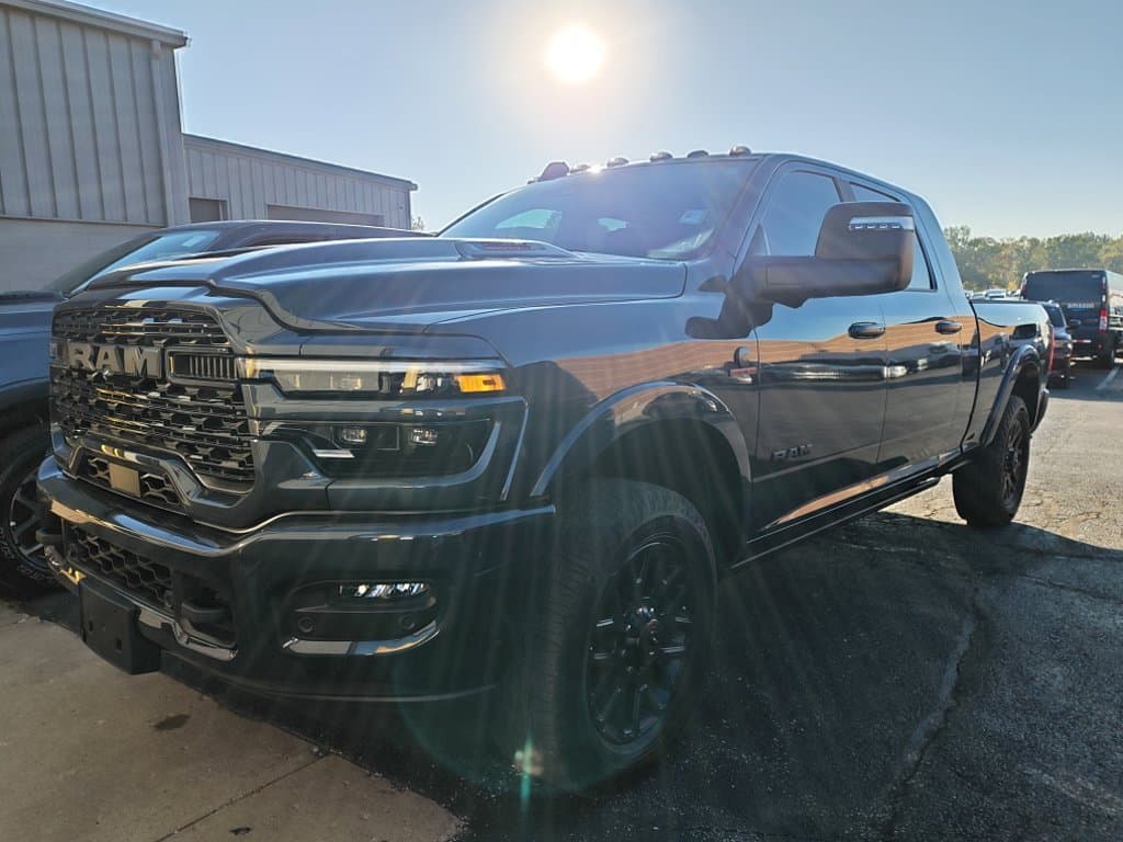 2026 RAM 2500 Limited — photo 1 of 12