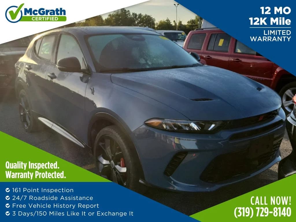 2024 Dodge Hornet R/T — photo 1 of 14