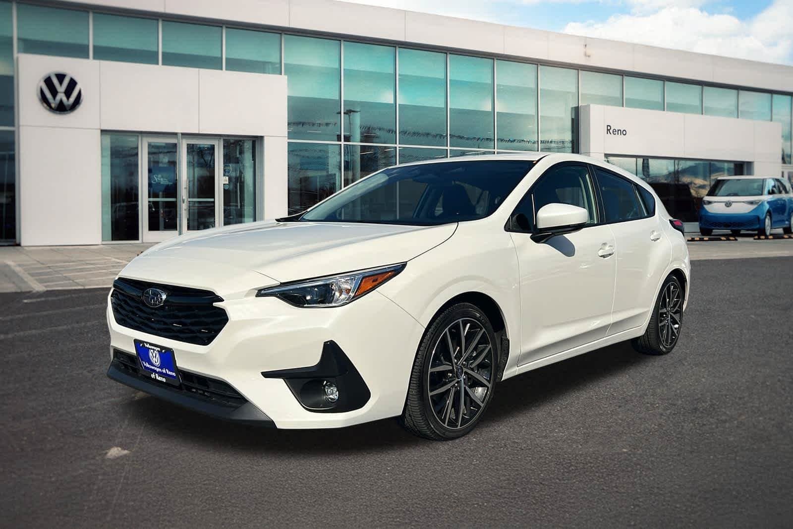 2024 Subaru Impreza Sport — photo 1 of 31
