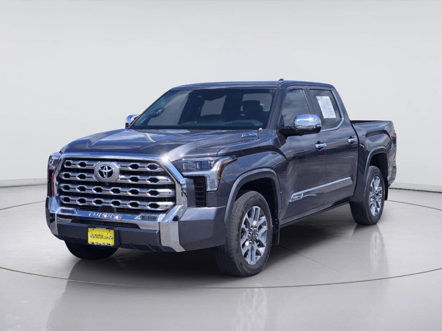 2026 Toyota Tundra 4WD Base — photo 1 of 31