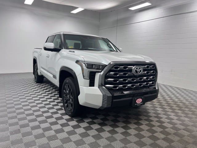 2026 Toyota Tundra 4WD Platinum Hybrid — photo 1 of 33