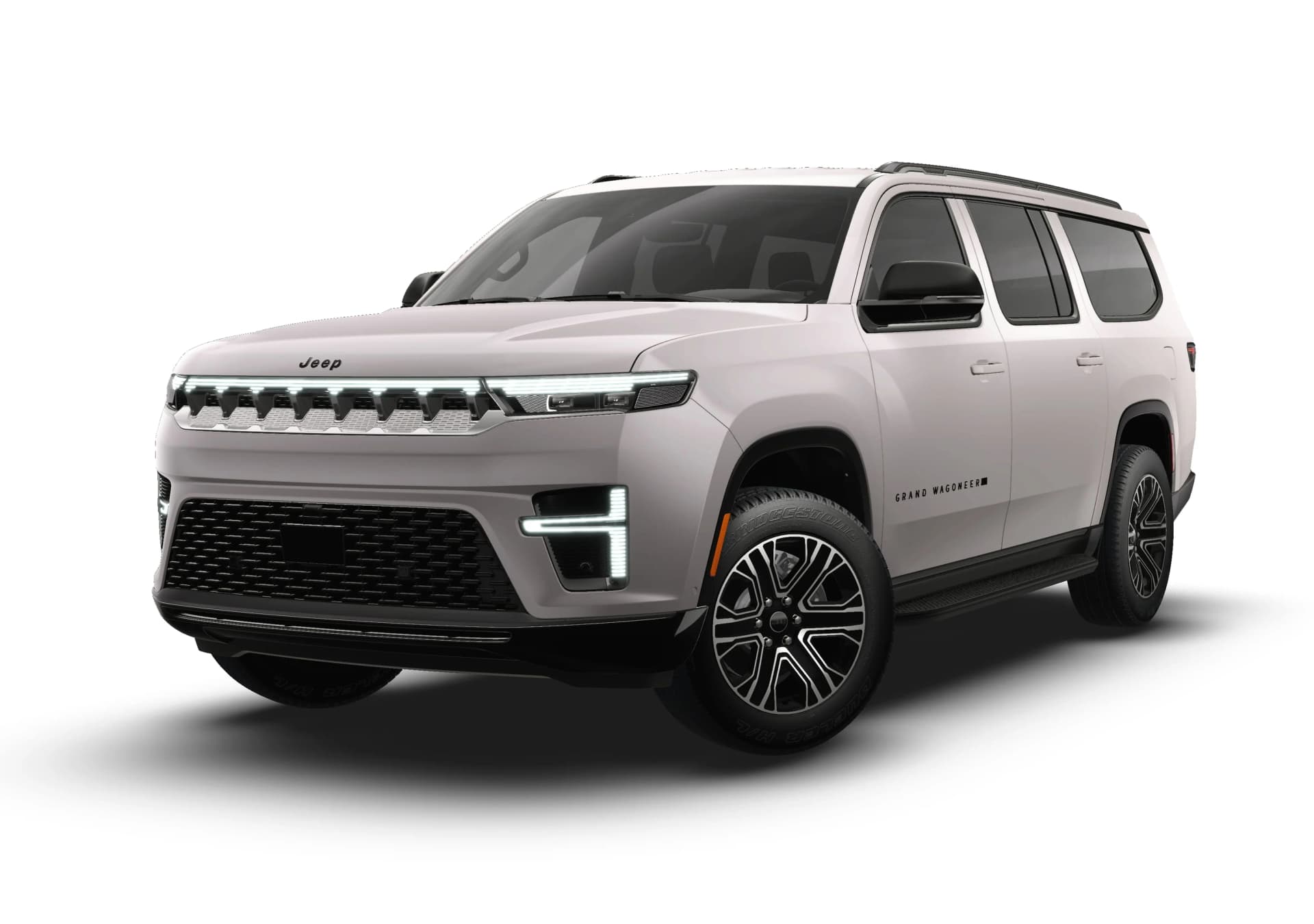 2026 Jeep Grand Wagoneer L Base — photo 1 of 3