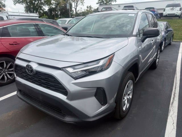 2025 Toyota RAV4 LE — photo 1 of 11