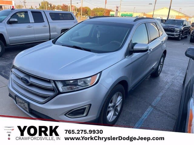 2015 Ford Edge SEL — photo 1 of 10