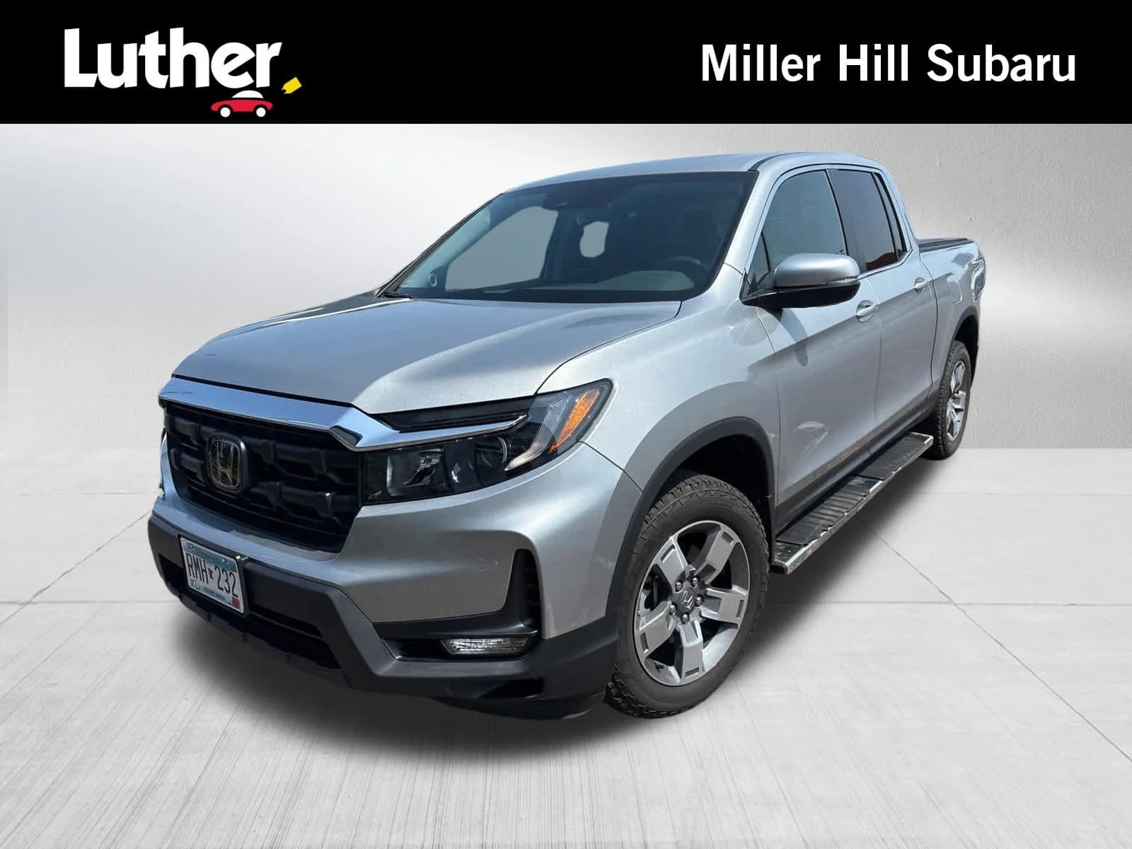 2025 Honda Ridgeline RTL — photo 1 of 13