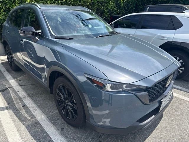 2023 Mazda CX-5 2.5 S Carbon Edition — photo 1 of 7