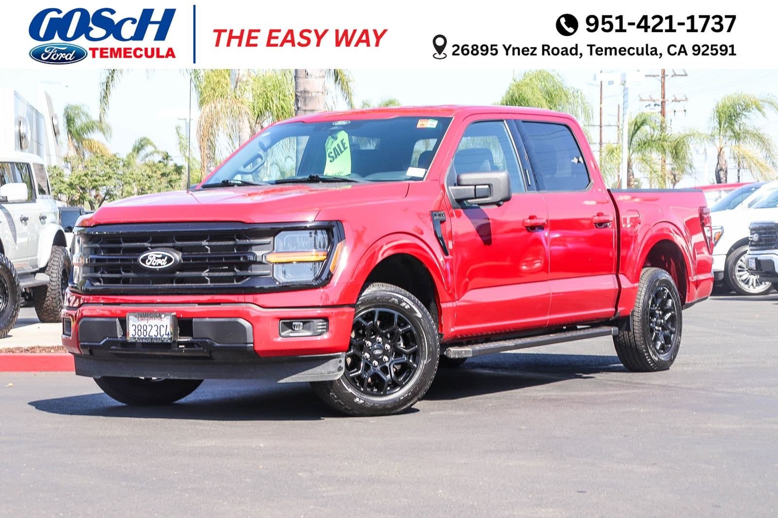 2024 Ford F-150 XLT — photo 1 of 29