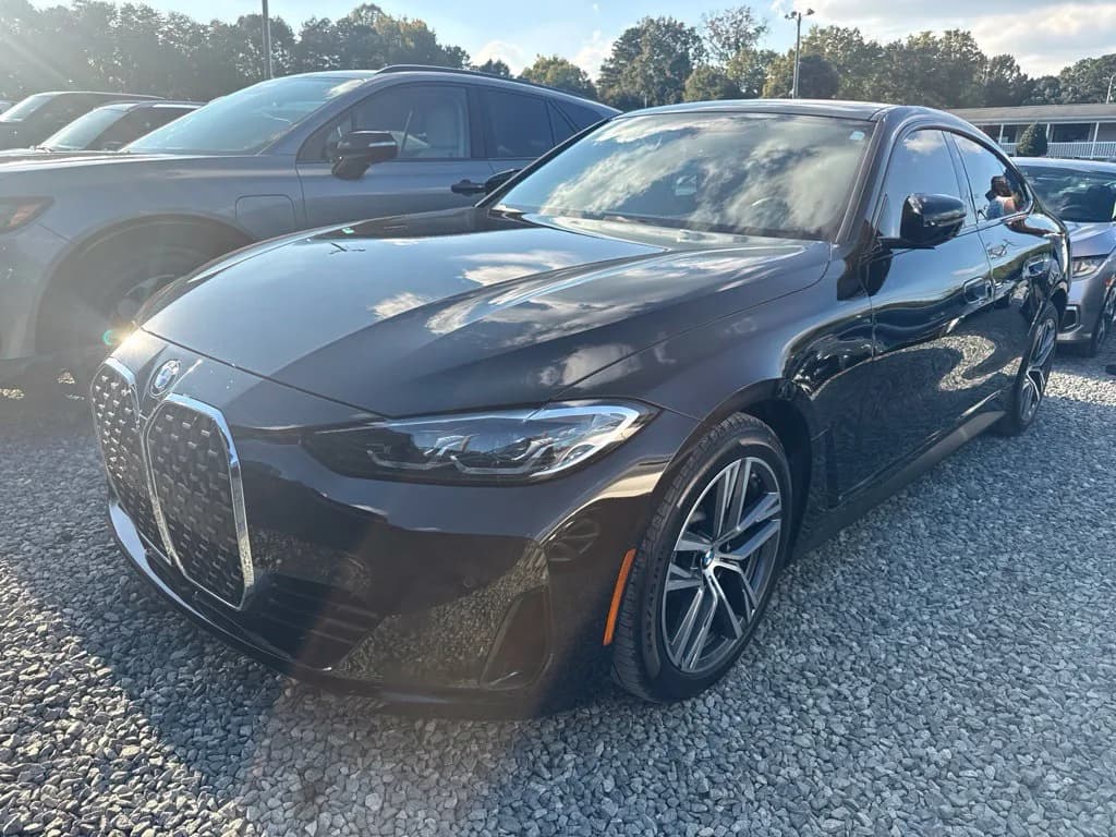 2022 BMW 4 Series 430i — photo 1 of 5