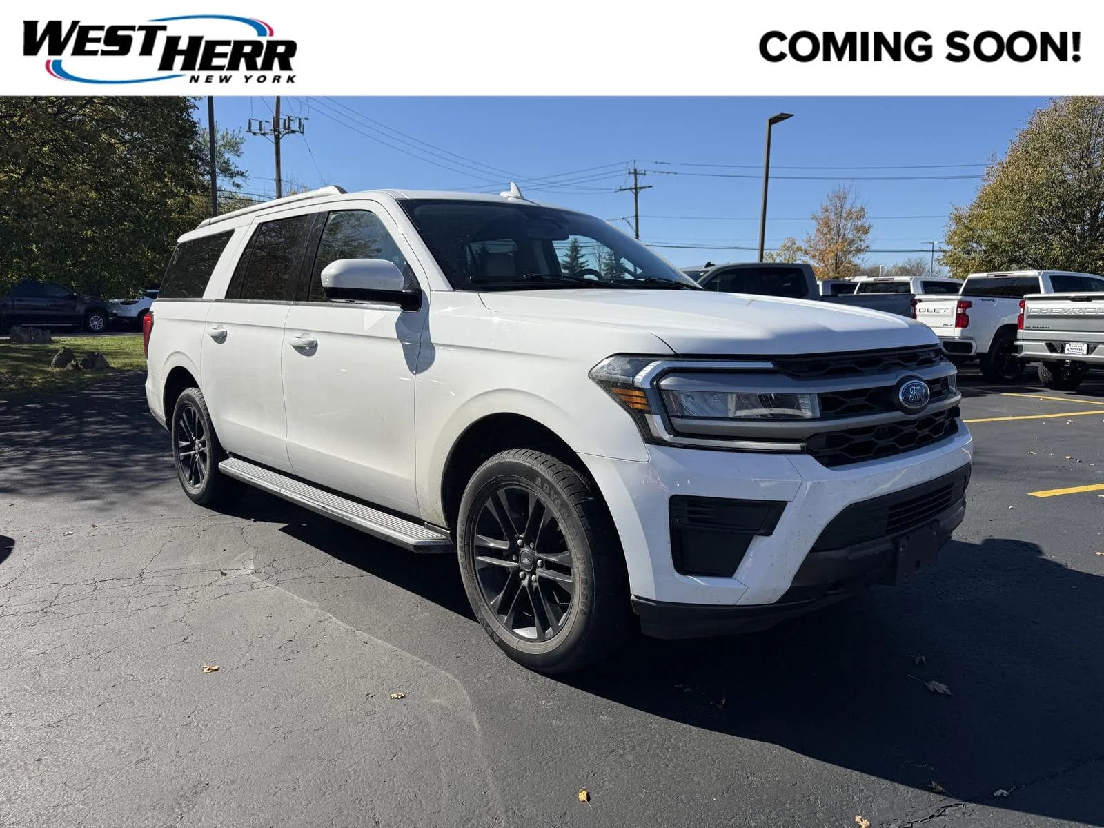 2023 Ford Expedition Max XLT — photo 1 of 27