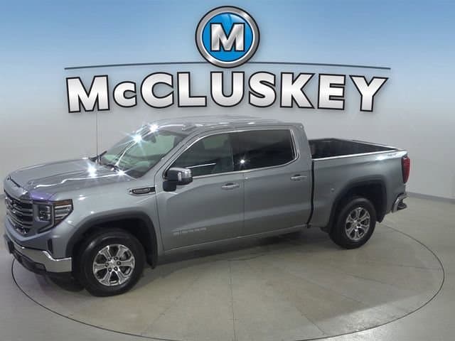 2024 GMC Sierra 1500 SLT — photo 1 of 42