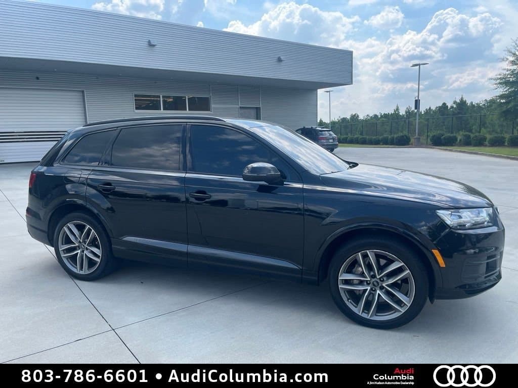 2017 Audi Q7 Premium Plus — photo 1 of 5