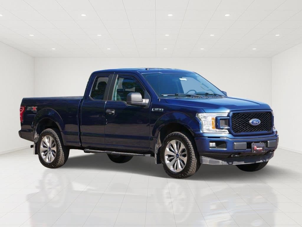 2018 Ford F-150 XL — photo 1 of 28