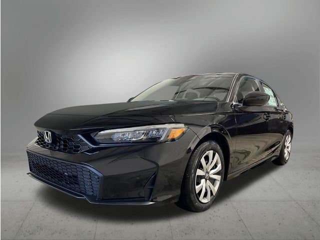 2026 Honda Civic Sedan LX — photo 1 of 23