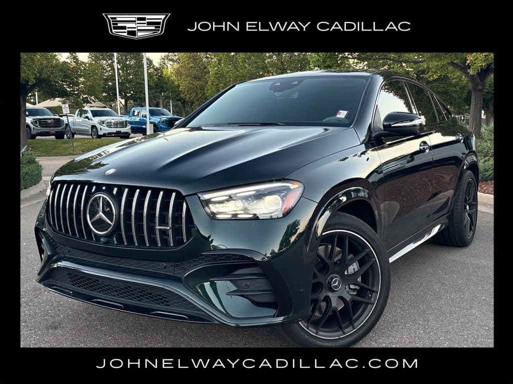 2025 Mercedes-Benz GLE AMG GLE 53 — photo 1 of 27