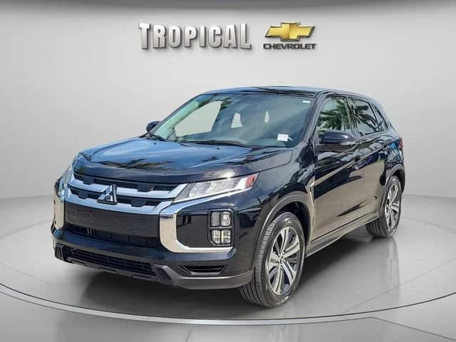 2024 Mitsubishi Outlander Sport S — photo 1 of 32