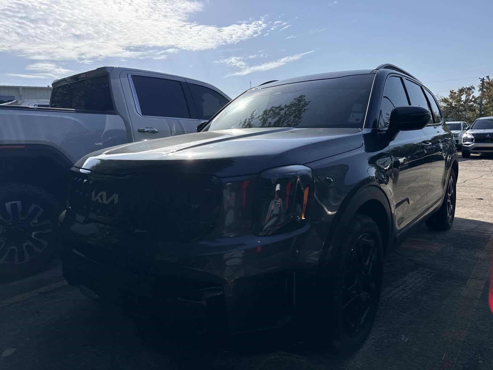2024 Kia Telluride EX X-Line — photo 1 of 19