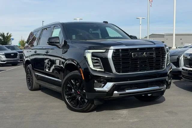 2026 GMC Yukon XL Denali — photo 1 of 30