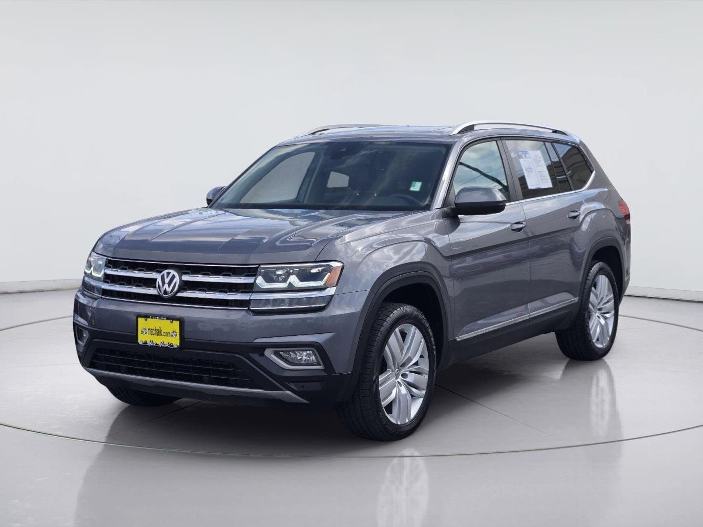 2019 Volkswagen Atlas 3.6L V6 SEL — photo 1 of 32