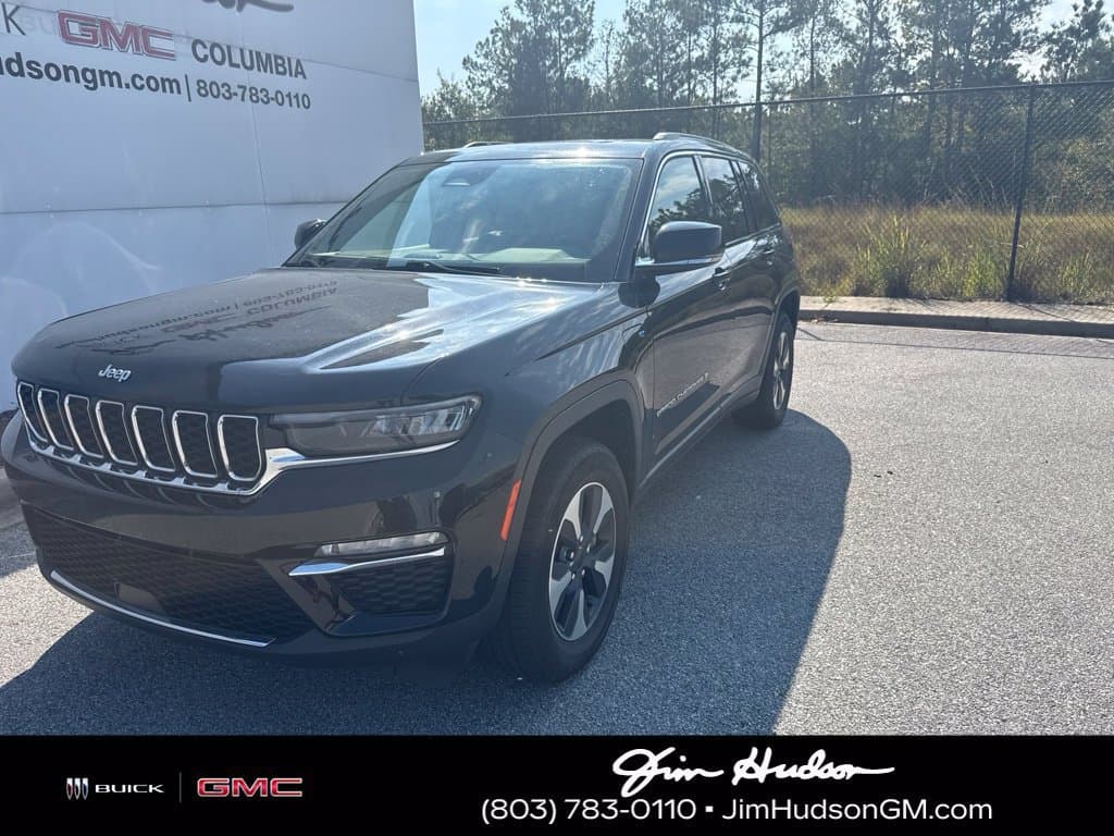 2024 Jeep Grand Cherokee 4xe Base — photo 1 of 6