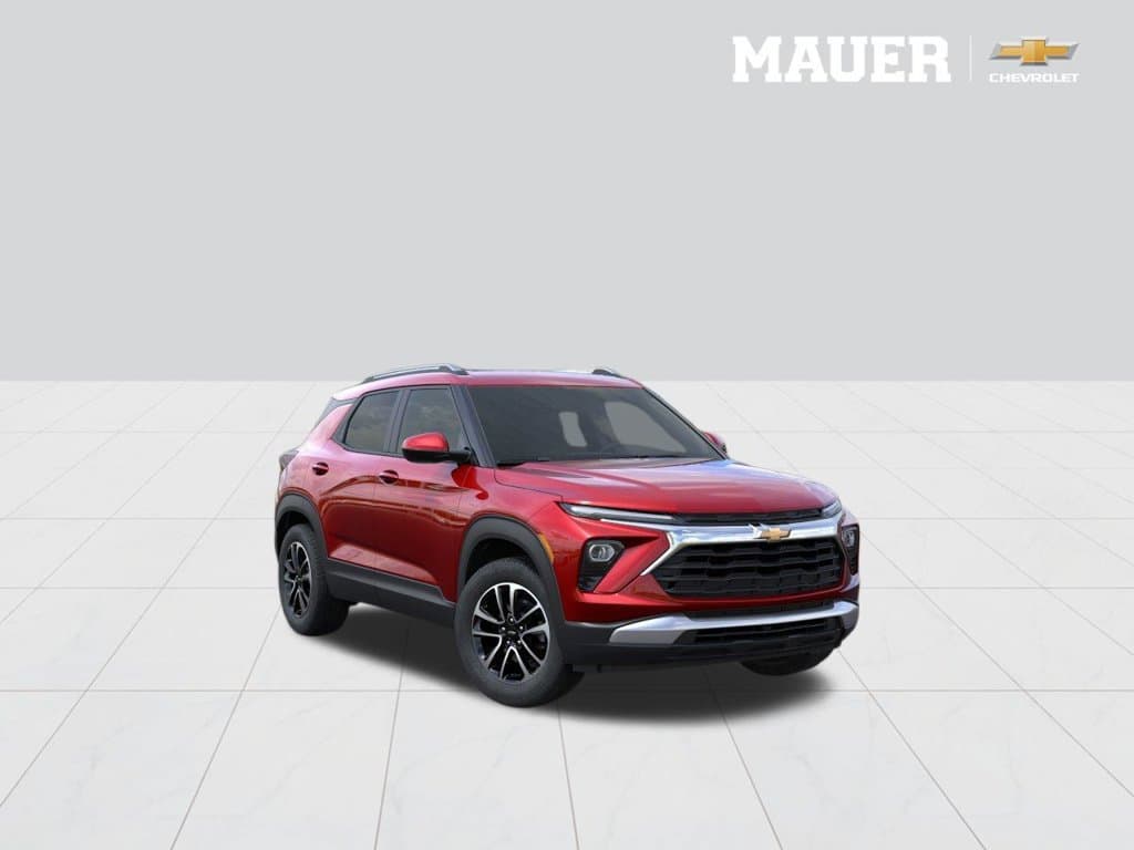 2026 Chevrolet Trailblazer LT — photo 1 of 50