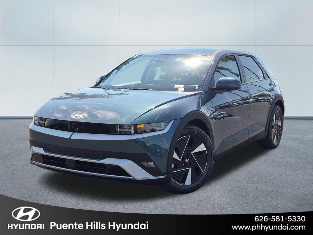 2026 Hyundai IONIQ 5 SE — photo 1 of 35