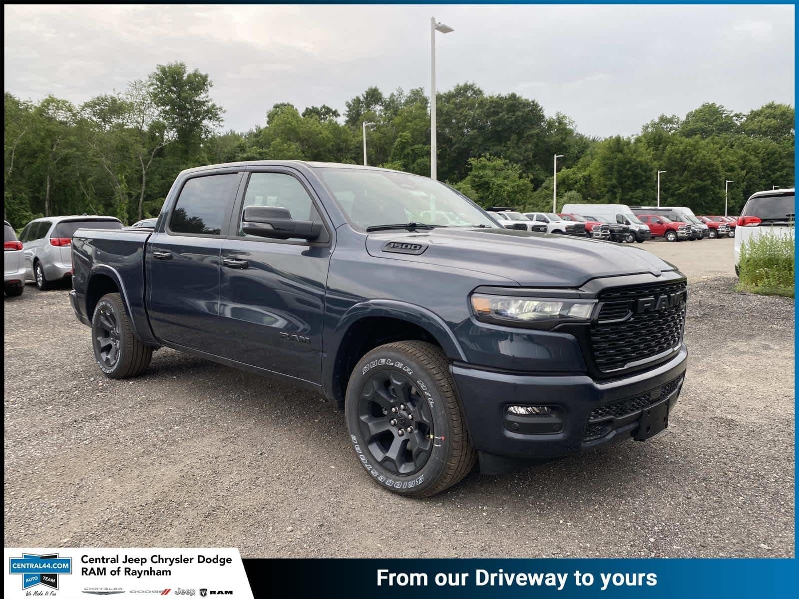2026 RAM 1500 Big Horn — photo 1 of 17