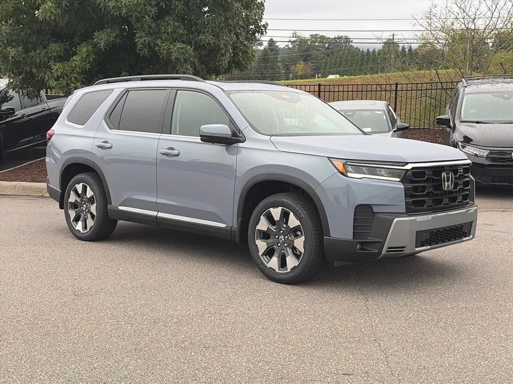 2026 Honda Pilot Elite — photo 1 of 16