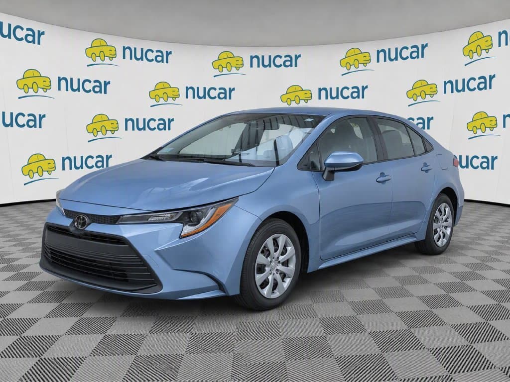2023 Toyota Corolla LE — photo 1 of 17