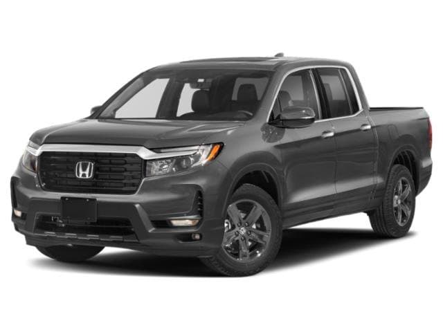 2023 Honda Ridgeline RTL-E — photo 1 of 4