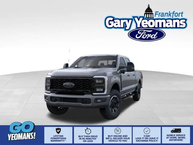2026 Ford Super Duty F-250 Lariat — photo 1 of 10