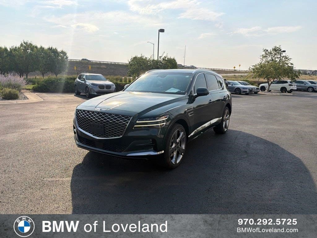 2024 Genesis GV80 2.5T — photo 1 of 15