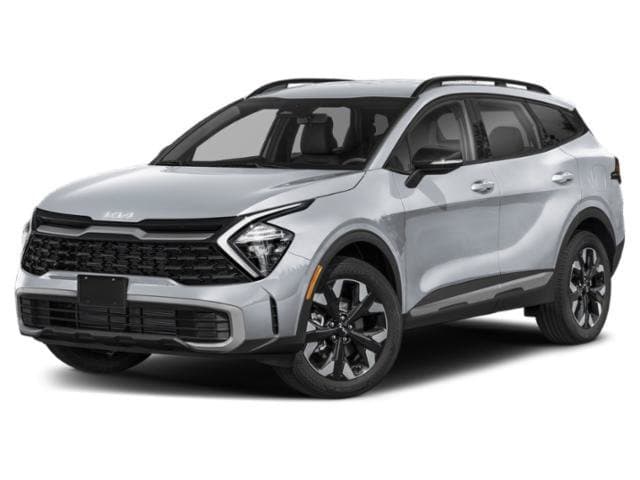 2023 Kia Sportage X-Line — photo 1 of 19