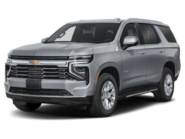 2026 Chevrolet Tahoe Premier — photo 1 of 25