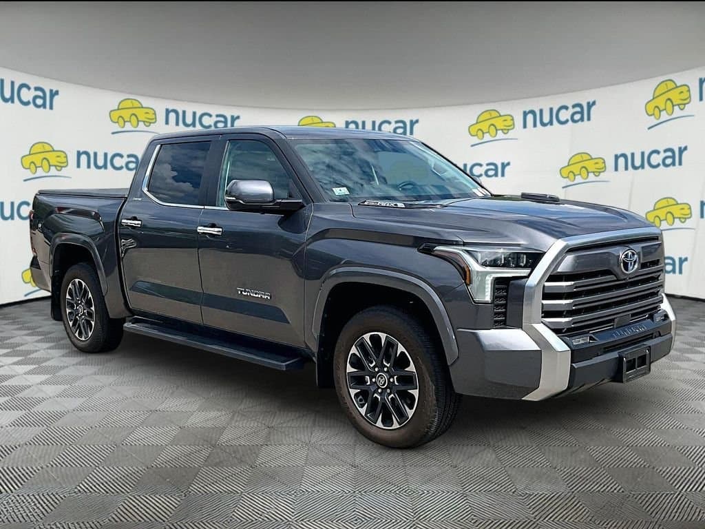 2024 Toyota Tundra Hybrid Limited — photo 1 of 10