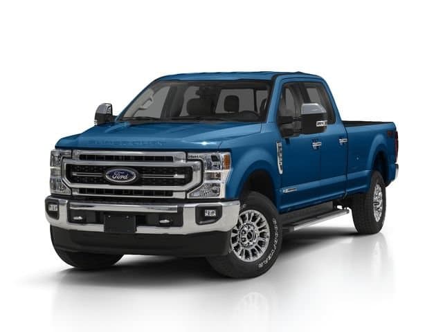 2021 Ford Super Duty F-350 SRW LARIAT — photo 1 of 16