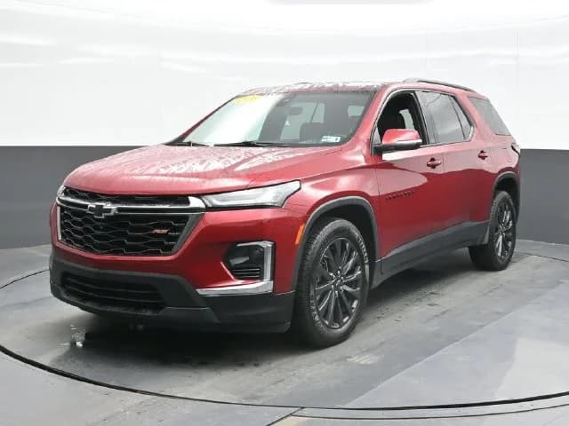 2023 Chevrolet Traverse RS — photo 1 of 41