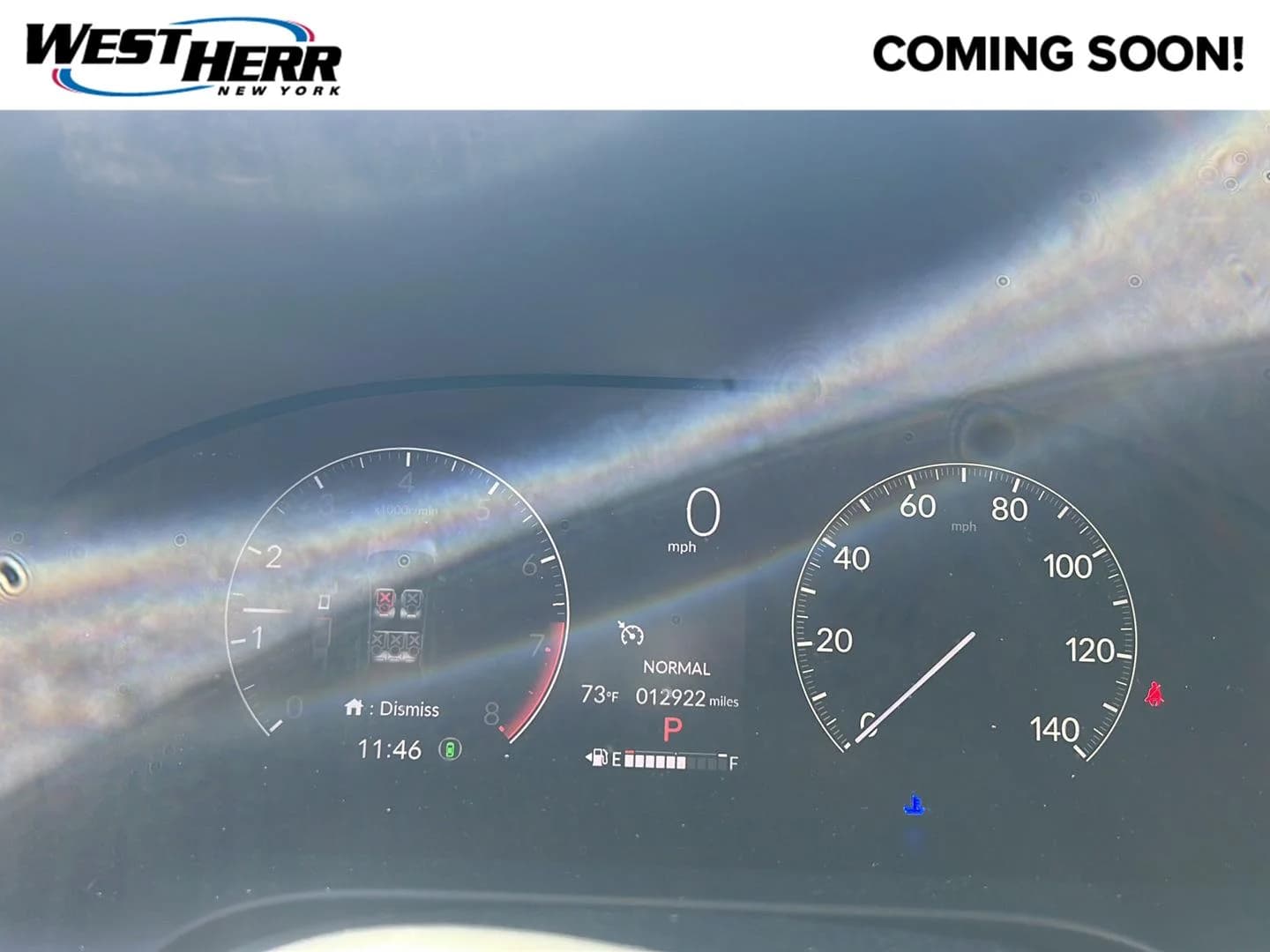 2024 Honda HR-V LX — photo 1 of 21