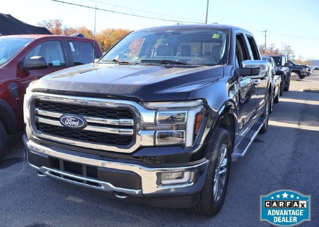 2024 Ford F-150 LARIAT — photo 1 of 13