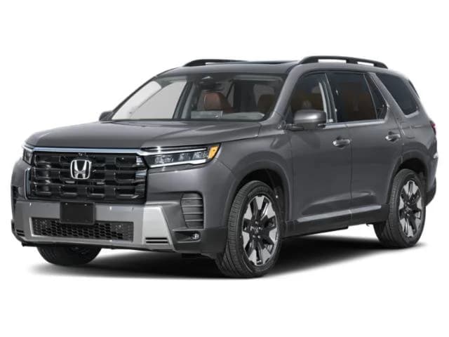 2026 Honda Pilot Elite — photo 1 of 16