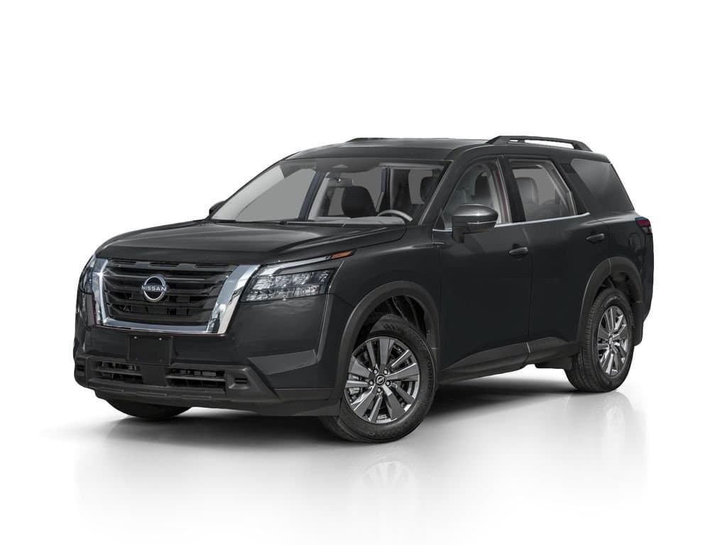 2025 Nissan Pathfinder SV — photo 1 of 10