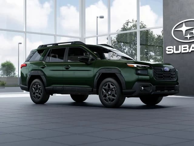 2026 Subaru OUTBACK Limited — photo 1 of 22