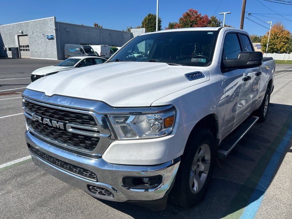 2023 RAM 1500 Base — photo 1 of 13