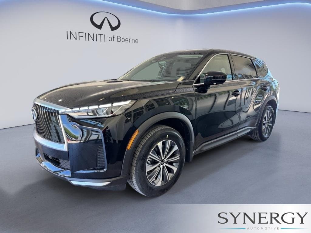 2027 INFINITI QX60 PURE — photo 1 of 26